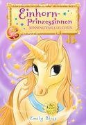 Einhornprinzessinnen, bd. 1: Sonnenstrahls Leuchten (en Alemán)