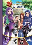 Descendientes. El manga