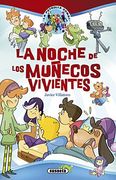La noche de los muñecos vivientes (La patrulla zombi)