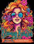 Blooming Beauties: A Botanical Coloring Book Journey (en Inglés)