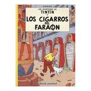R- los Cigarros del Faraón (Las Aventuras de Tintin Rustica) (in Spanish)