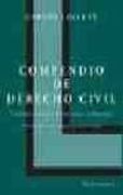 Compendio de derecho civil (Trabajo social y relaciones laborales)