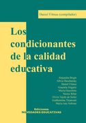 condicionantes de calidad educativa