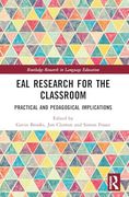 Eal Research for the Classroom (Routledge Research in Language Education) (en Inglés)
