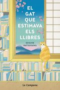 El gat que estimava els llibres (en Catalán)