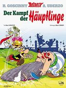 Asterix 04: Der Kampf der Häuptlinge (German Edition) (in German)