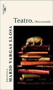 TEATRO OBRA REUNIDA (BIBLIOTECA VARGAS LLOSA)