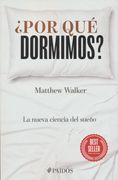 ¿Por qué dormimos?