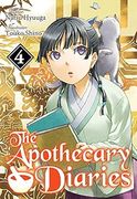 The Apothecary Diaries 04 (Light Novel) (en Inglés)