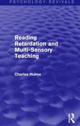 Reading Retardation and Multi-Sensory Teaching (en Inglés)