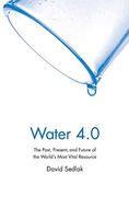 Water 4. 0: The Past, Present, and Future of the World's Most Vital Resource (en Inglés)