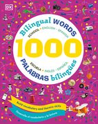 1000 More Bilingual Words / Palabras Bilingües (en Inglés)
