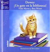 Dewey.  Un Gato en la Biblioteca!