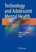 Technology and Adolescent Mental Health (en Inglés)