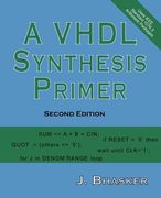 a vhdl synthesis primer, second edition (en Inglés)