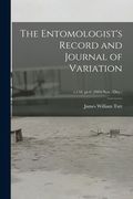 The Entomologist's Record and Journal of Variation; v.116: pt.6 (2004: Nov./Dec.)