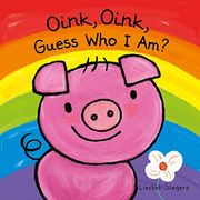 Oink, Oink, Guess who i am (en Inglés)