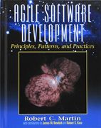 Agile Software Development, Principles, Patterns and Practices (Alan apt Series) (en Inglés)