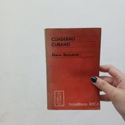Cuadernos cubano (det.) (in Spanish)