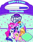 Pintar y Borrar mi Pequeño Pony (Welf)