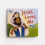 Jesus Loves Me (en Inglés)