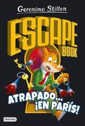 GS. Escape book 3. Atrapado... ¡en París!