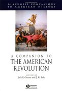 a companion to the american revolution (en Inglés)