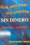 Guía para crear una empresa sin dinero