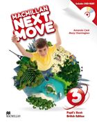 Macmillan Next Move Level 3 Pupil s Book Pack (British Edition) (en Inglés)