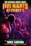 Five Nights at Freddy's: The Official Movie Novel (en Inglés)