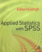 Applied Statistics with SPSS (en Inglés)