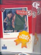 Well Done! 5 Activity Pack (en Inglés)
