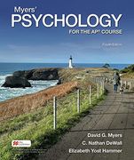 Myers' Psychology for the ap® Course (en Inglés)