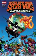 Marvel Super Heroes Secret Wars Battleworld (Marvel Retropick)