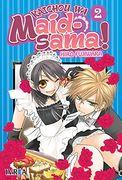 Kaicho wa Maid Sama!  Kaichou wa Maid Sama! 02