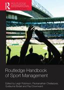 Routledge Handbook of Sport Management (en Inglés)
