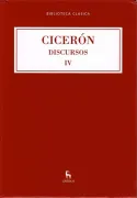 Discursos iv Ciceron- Gredos (Td)