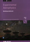 Experimental Astrophysics (en Inglés)