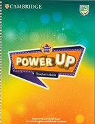 Power Up Start Smart Teacher's Book (en Inglés)