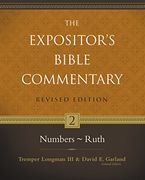 Numbers-Ruth (Expositor's Bible Commentary) (en Inglés)