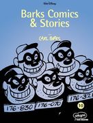 Barks Comics & Stories 10 NA (en Alemán)