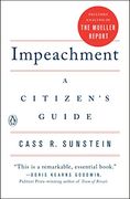Impeachment: A Citizen's Guide 