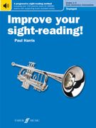 Improve Your Sight-Reading! Trumpet Levels 1-5 (en Inglés)
