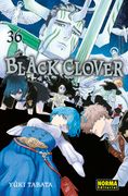 Black Clover 36. Edición especial