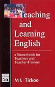 Teaching and Learning English