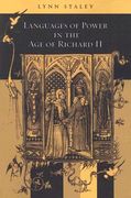 languages of power in the age of richard ii