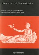 Historia de la civilización ibérica (Grandes Obras)