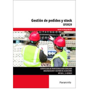 Gestión de Pedidos y Stock (cp - Certificado Profesionalidad)