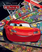 Cars 3 Busca y Encuentra
