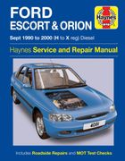 Ford Escort Diesel 90-00